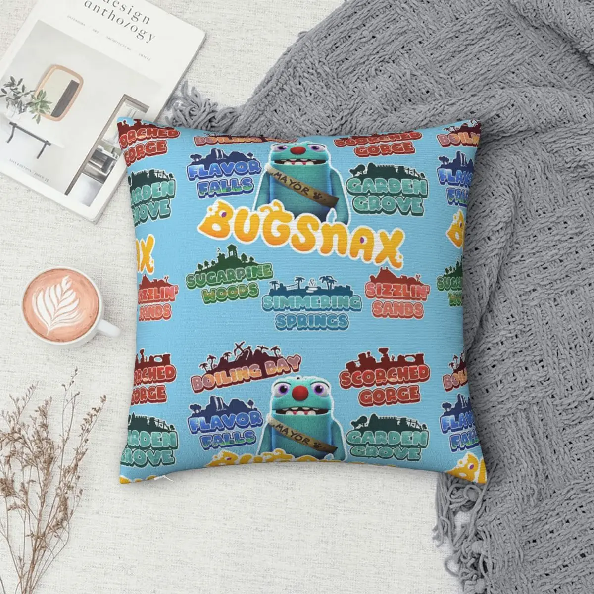 Пластиковые декоративные подушки для дивана, розового цвета