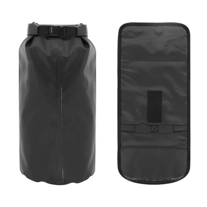 

Front Bike Bag Mass Storage Durable Mountain Bike Bag Easy To Install Weight 347g Cycling Bag Bicycle Bag Waterproof Front Bag