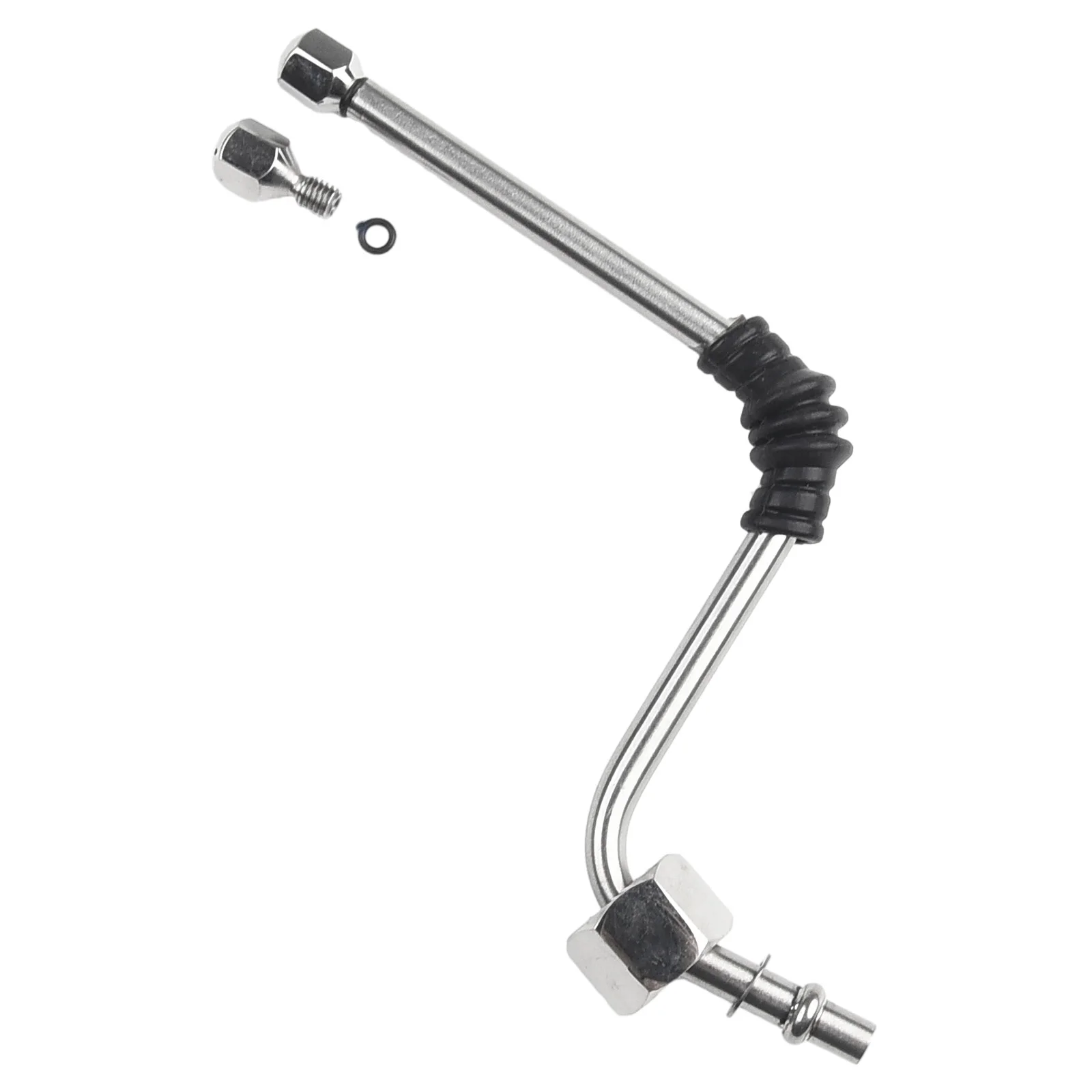 Обновите паровая палочка из нержавеющей стали подходит для эспрессо-машин DeLonghi.