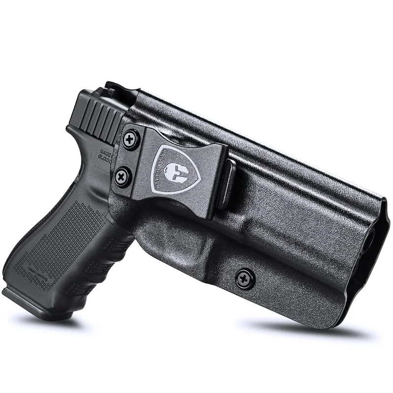

Kydex Holsters Fit For G17(Gen 1-5) / G22(Gen 3-4) / G31(Gen 3-5) IWB Right and Left Hand Hunting Tactical Gun Holder Fast Draw