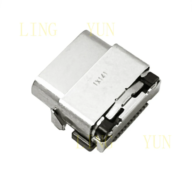 Фото Порт USB Type-C, разъем питания постоянного тока для DELL Precision 5510 M5510 5520 5540, НОВЫЙ №2