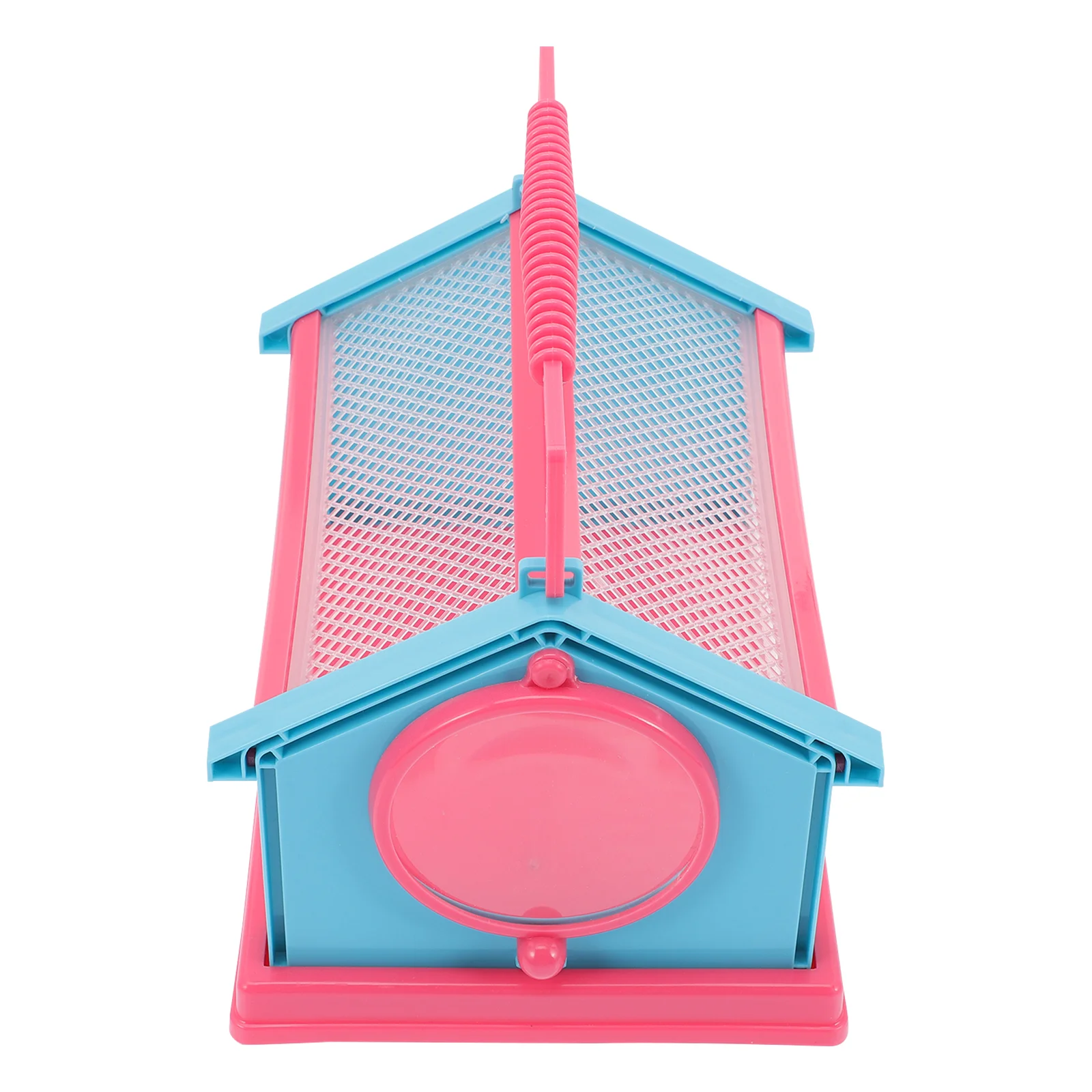 

Insect Bug Catcher Cage Insect Collecting Observation Box Portable Insect Box