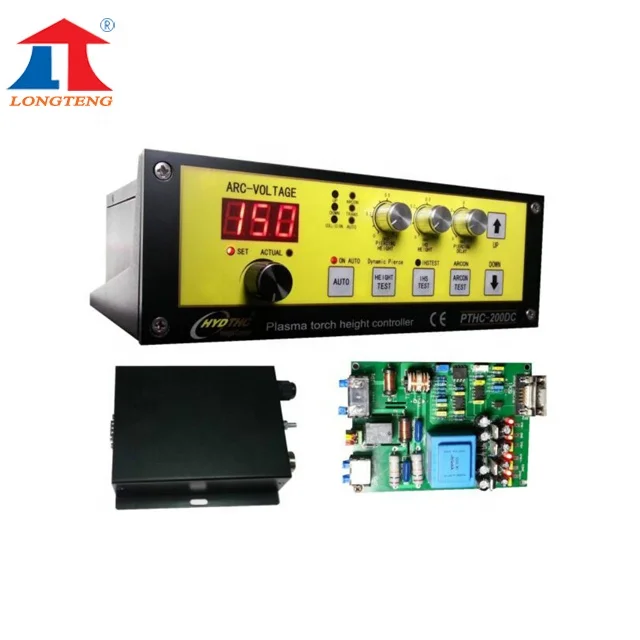 

CNC HYD PTHC-200DC portable plasma cutting machine torch height controller