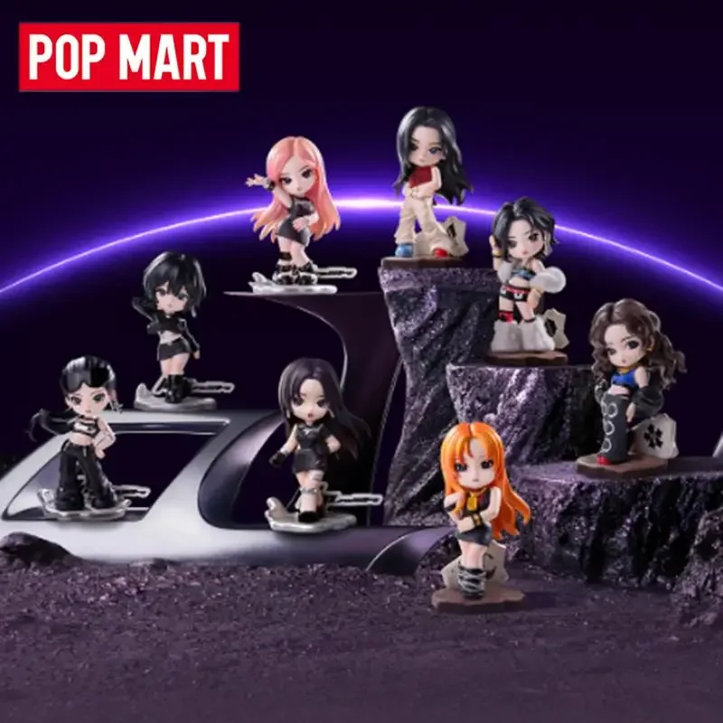 Фото POP MART Aespa Серия 