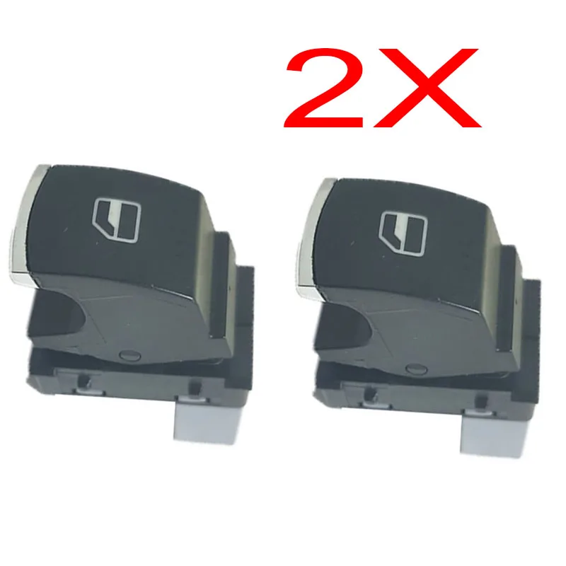 

Электрический переключатель стеклоподъемника для Vw Passat B6 2005-2010 B7 2010-2014 Cc 2008-2014 Tiguan 2006-2011 Golf Plus 2003-2012