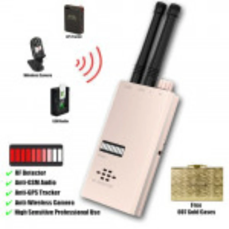 

Беспроводной детектор радиосигнала GP309 GPS GSM