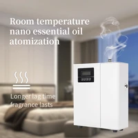 home appliance electric aroma diffuser hvac room fragrance wifi smell distributor perfumes air freshener hotel scenting device