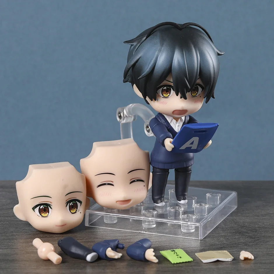 Yoshikazu Miyano 1891 Sasaki and Q ver. Экшн-фигурка украшение автомобиля игрушка кукла