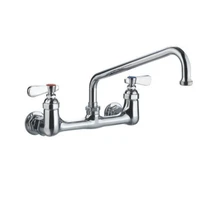 modern household high quality universal rotating and spring faucet kitchen decoration supplies