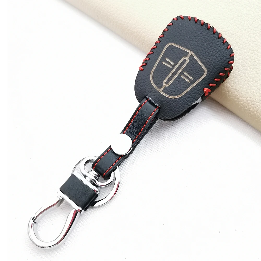 

Кожаный чехол для двух кнопок для Opel Vauxhall Corsa Agila чехол H Zafira B