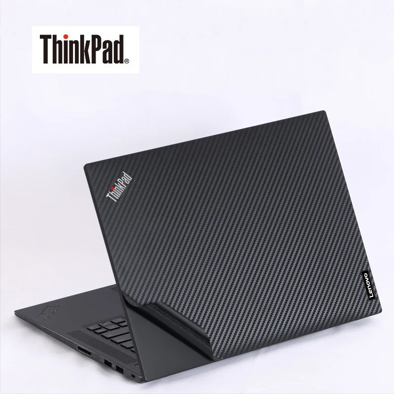 

Наклейка из углеродного волокна для ноутбука Lenovo ThinkPad T490 T495 T480 T480S T470 T470S T460 T460S T450 T440 S