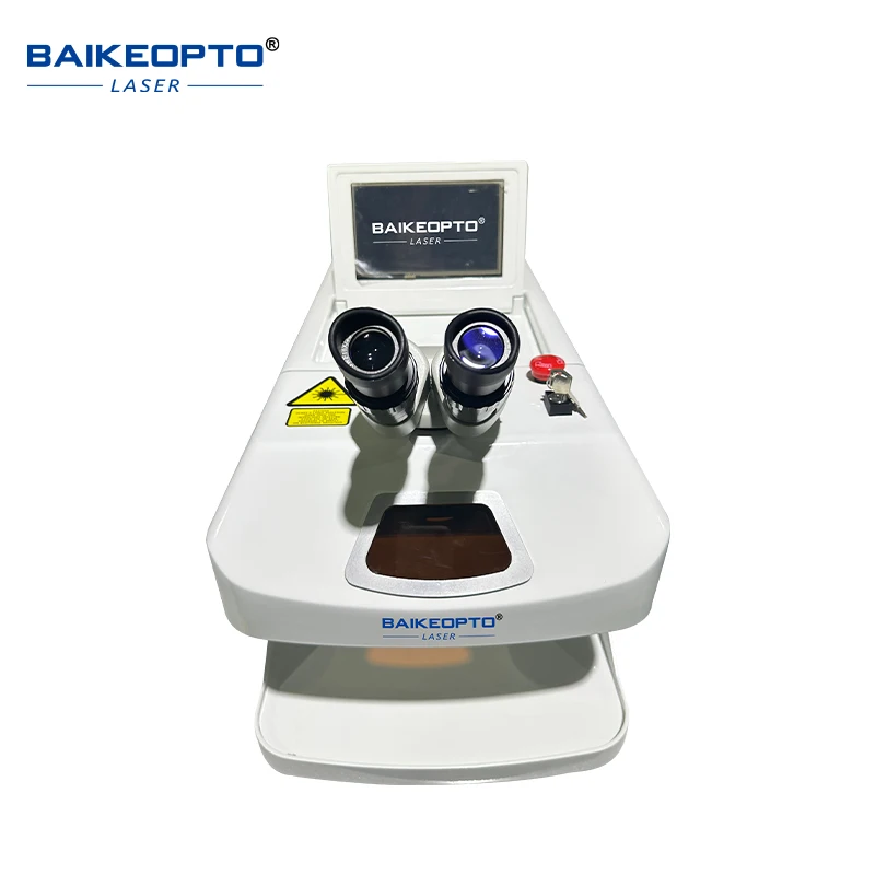 Портативный лазерный сварочный аппарат 200 Вт