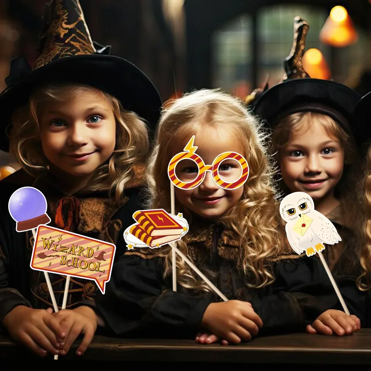 25 шт. детский реквизит в виде Гарри Поттера