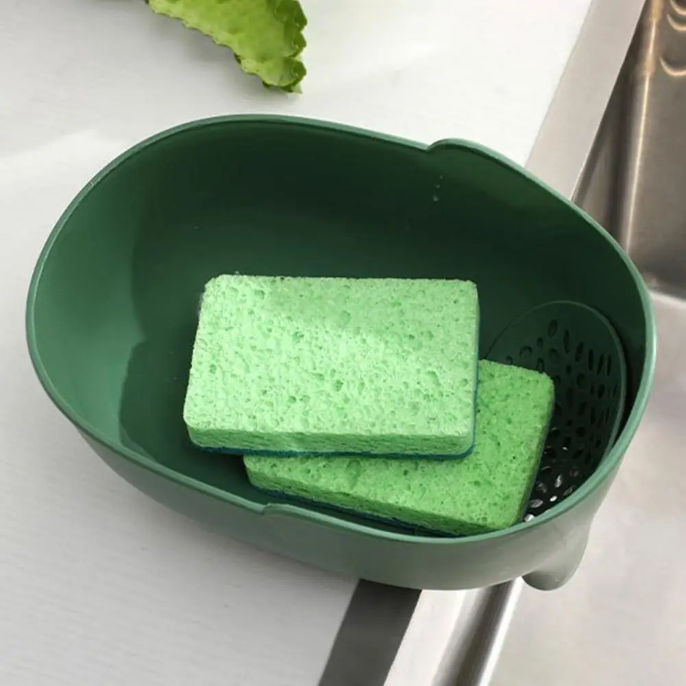 

Great Washing Strainer Multifunctional Sanitary Vegetable Cleaning Colander Drain Basket Washing Storage Basket