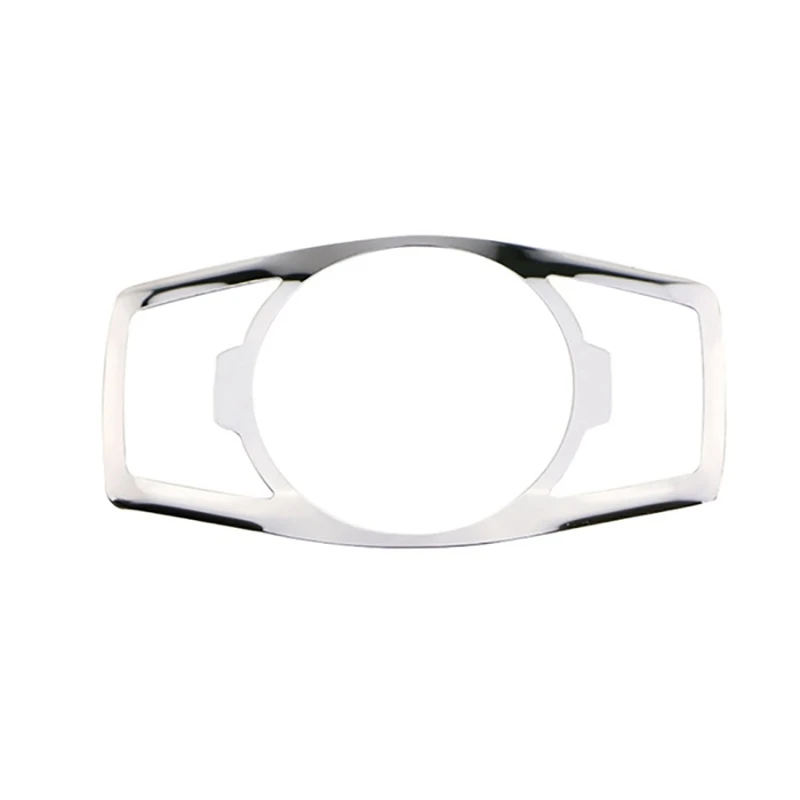 Для Ford Ranger Everest ручка переключателя фары из нержавеющей стали 2015 + Крышка Панели