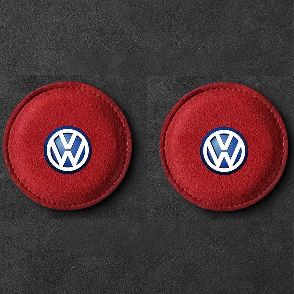 

2 шт. автомобильные подставки-подстаканники RLINE, нескользящие, для Volkswagen VW Passat, Sharan, T-ROC, Golf, Jetta, Tiguan, Scirocco, Polo, Beetle