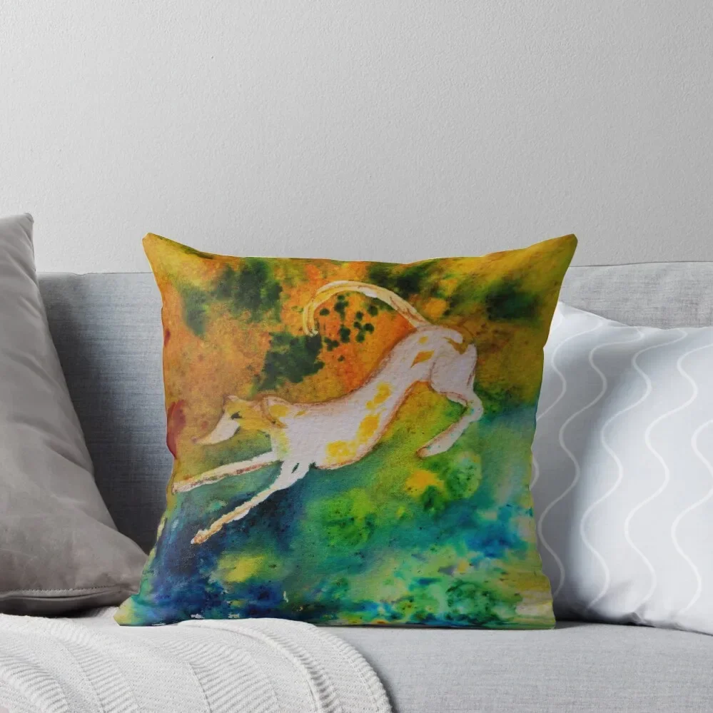 Цветная забавная декоративная подушка Lurcher декоративные подушки