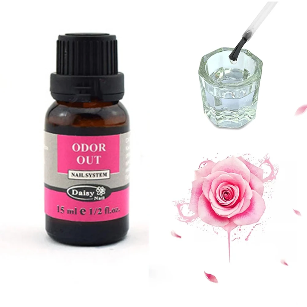 

Жидкий ароматизатор для ногтевого дизайна, 15 мл