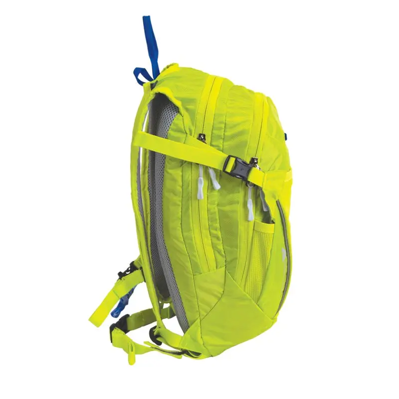 Ozark Trail 17 Liter Daypack Backpack, Yellow
