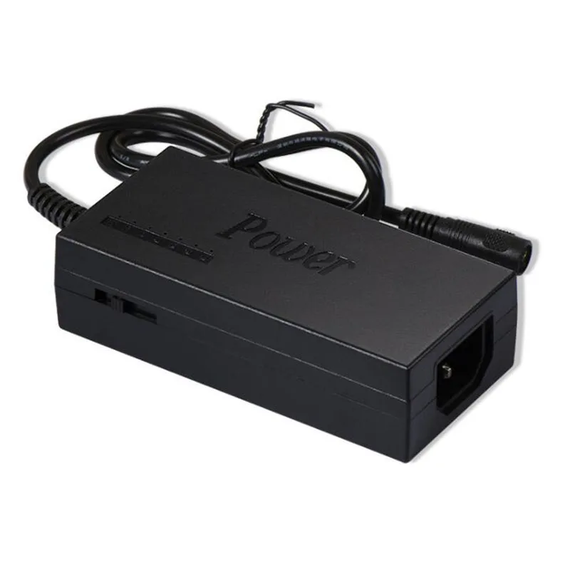 Регулируемое портативное зарядное устройство переменного и постоянного тока