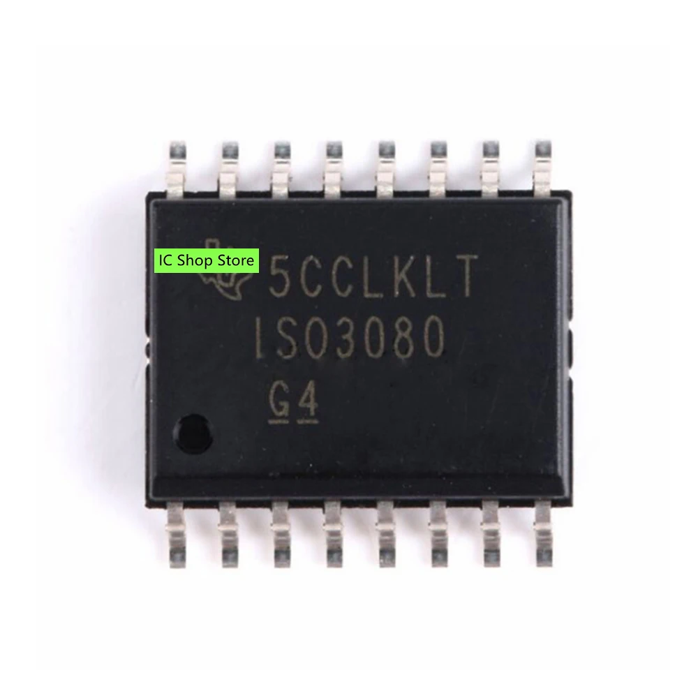 

ISO3080DWR ISO3080 SOP16 100% Original Brand New