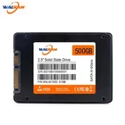Жесткий диск WALRAM ssd 500 Гб sata 3 ssd sata 480 ГБ ssd ТБ HD SSD жесткий диск HDD Внутренние твердотельные диски для ноутбуков и ПК