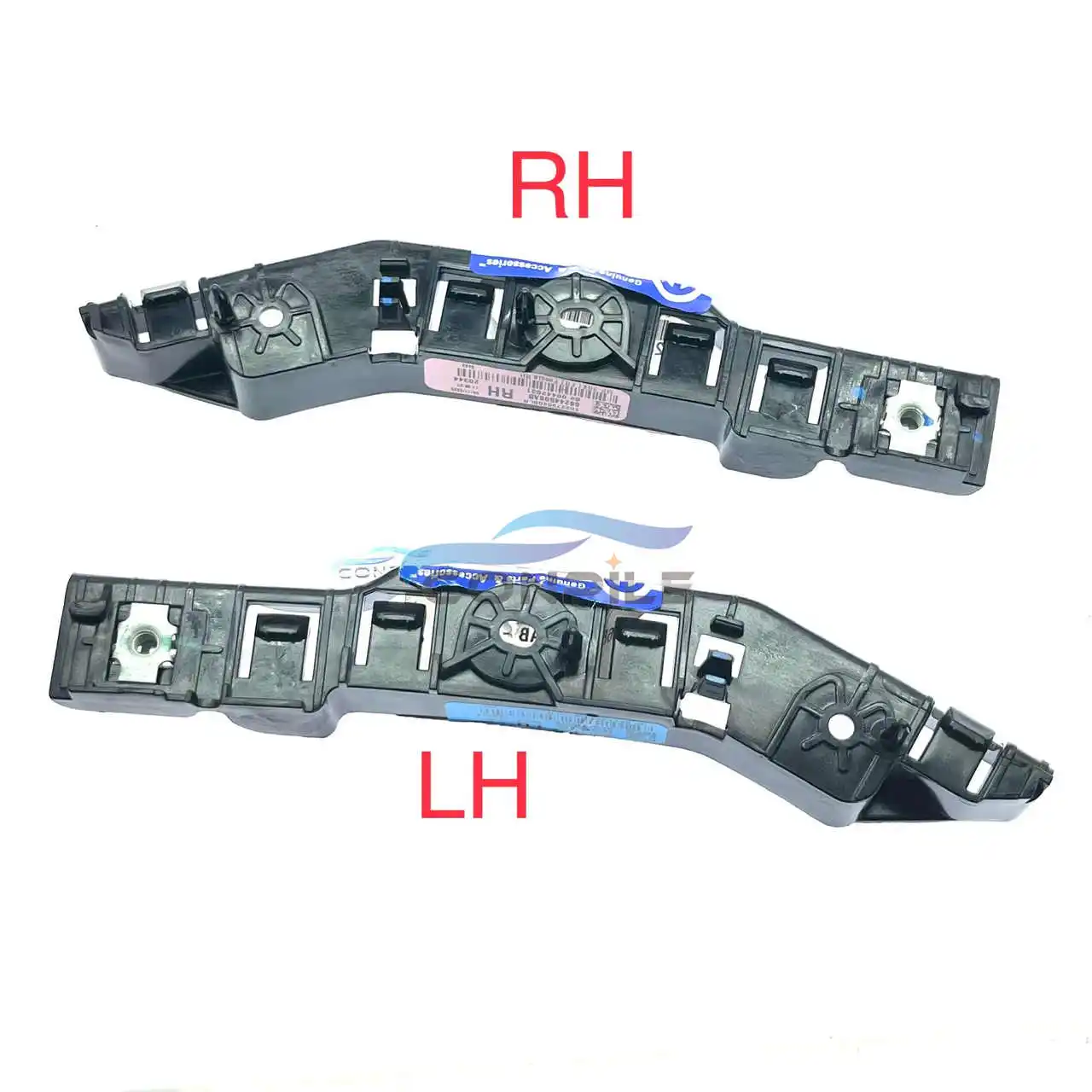 

1pc for Jeep compass front bumper side bracket clip buckle for GAC 53412406