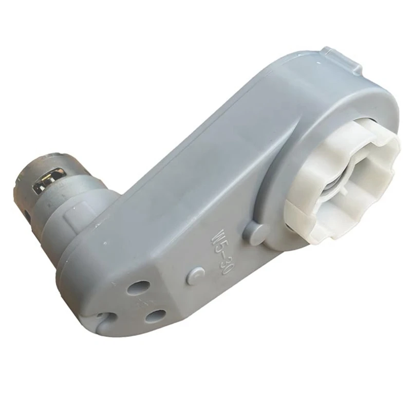 Высокоскоростной моторный редуктор RS775 24 В для обновления двигателя силовых