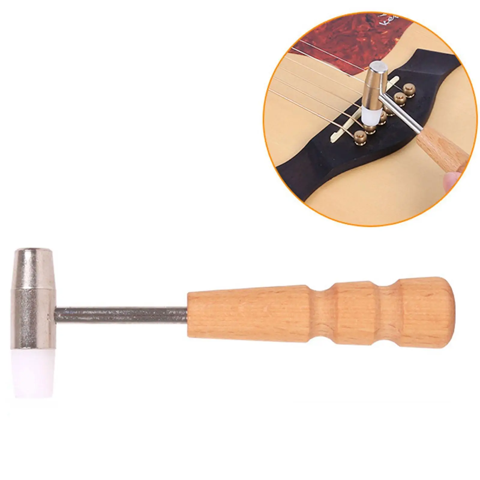 Набор инструментов для гитары аксессуары инструмент ремонта и ухода замены