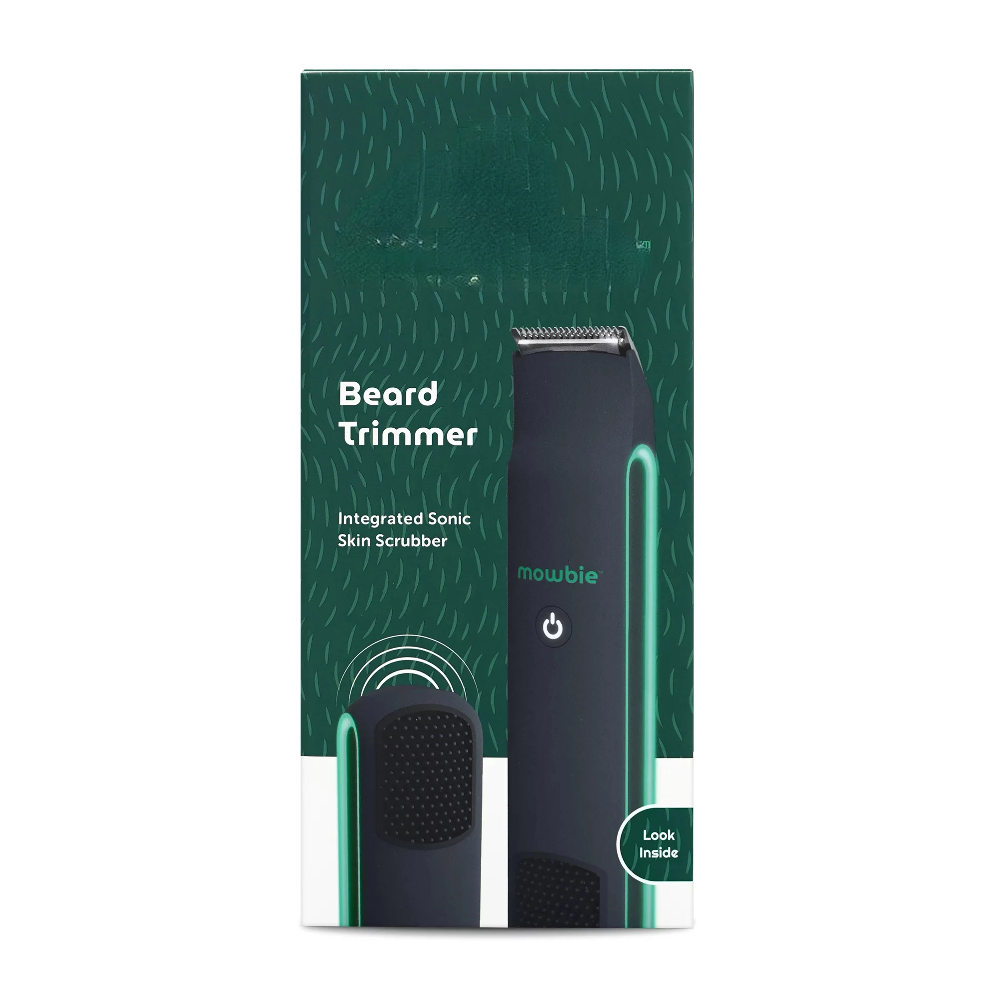 

Trimmer, Male Hair Trimmer & Clipper, Waterproof, Green LED