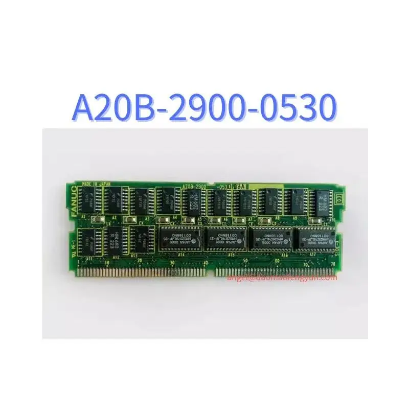 

A20B-2900-0530 Used circuit board test function OK