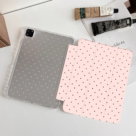 Чехол для iPad Pro 11, 10,2, 9/8/7 поколения, 9,7, 5/6-й Air4/5 10-й 10,9 Air 3 10,5 Pro 12,9 Mini 6 черный