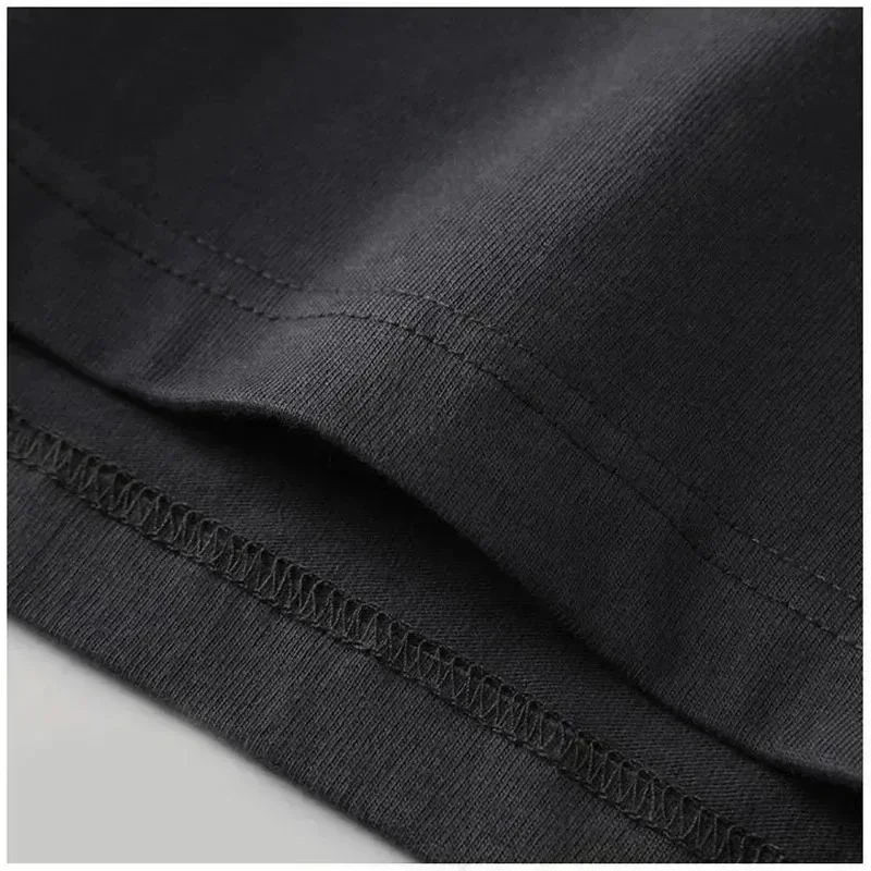 2025 Fashion Women T-shirt Brand Short Sleeve Tshirt Clothing Designer Tee Luxury Men Cotton T Shirt Print Y2k Streetwear Tops