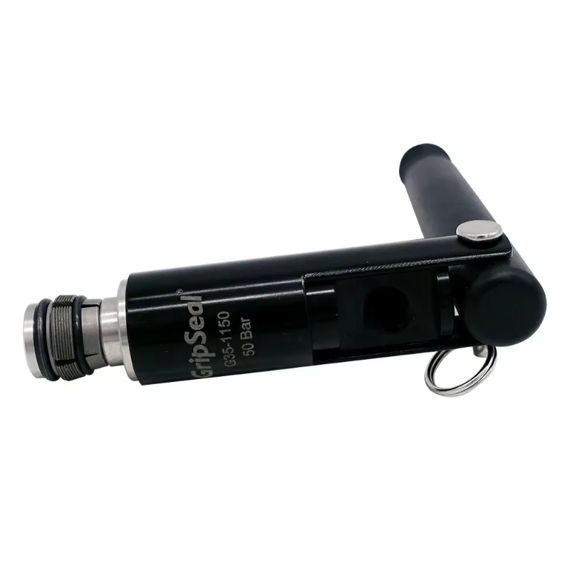 Быстрый соединитель GripSeal G35 ID Уплотнение Внутренний диаметр гладких прямых