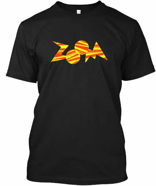 

Zoom Pbs Tv Show T-Shirt