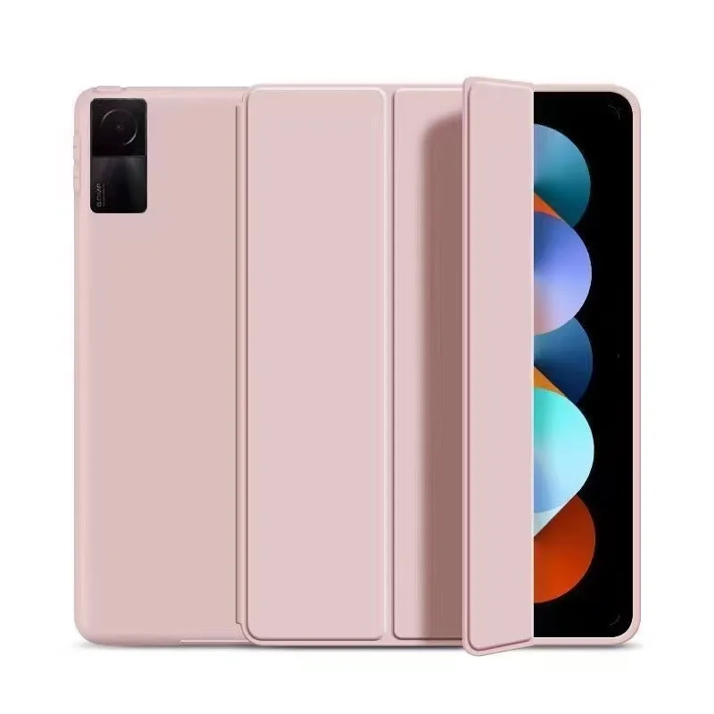 Силиконовый защитный чехол UPBGNG для Xiaomi Redmi Pad 10 61 мягкий дюйма