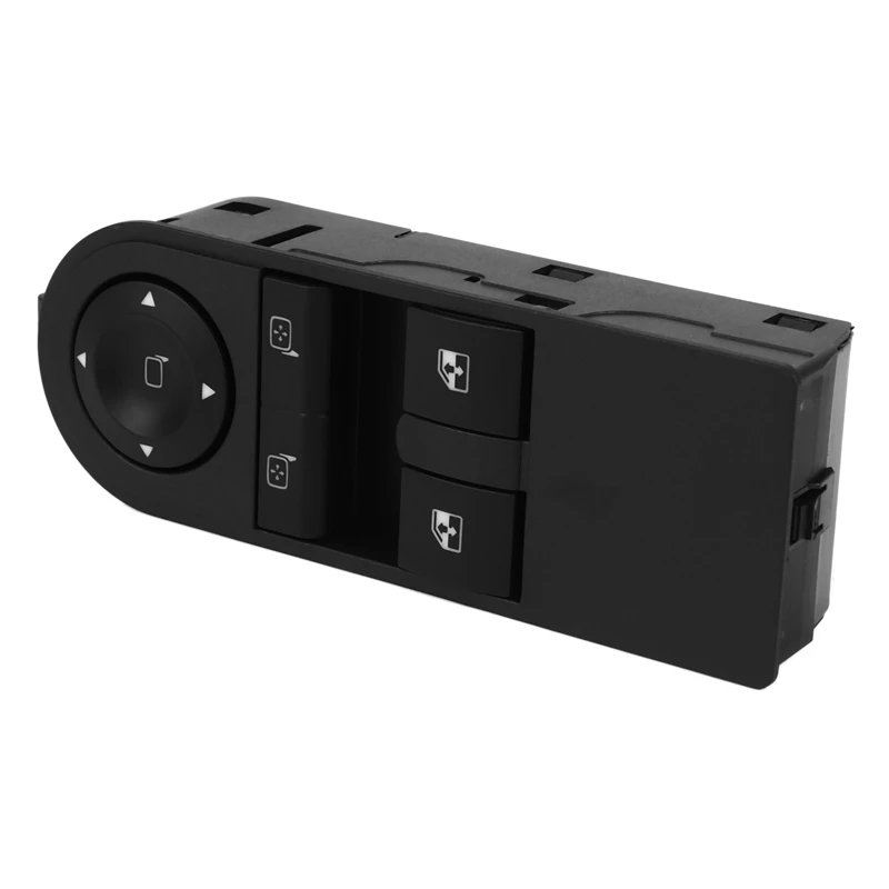 13228879 передняя дверь Электрический переключатель окна для Vauxhall Astra H &amp Zafira B