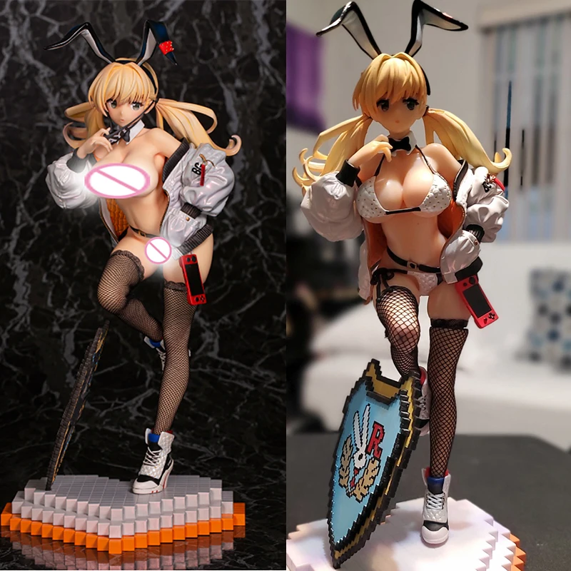 

30cm Sexy SkyTube SKY Figure EGG Yu Usada Japanese Anime Bunny Girl Action Figure Doll Adults Statue Birthday Gift for Otaku