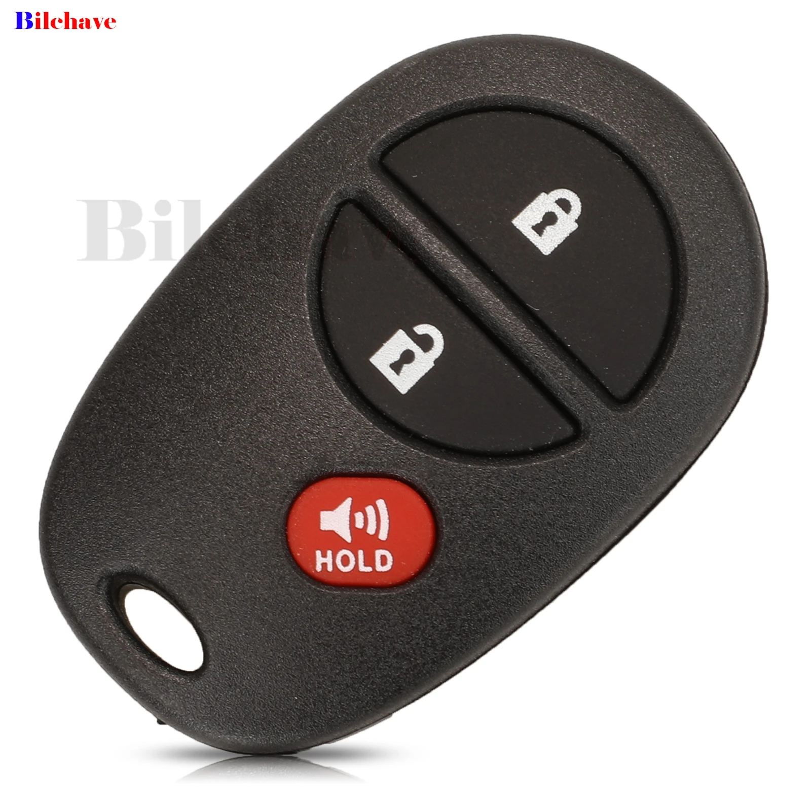 Jingyuqin GQ43VT20T 315 МГц/433 МГц для Toyota Tacoma Tundra Highlander Sequoia Sienna 2008-2012 умный дистанционный