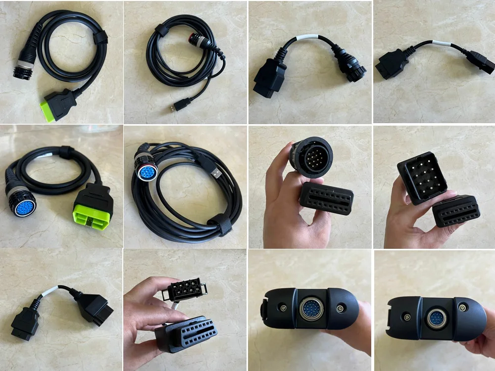 Инструмент для диагностики Vocom II Volvo Trucks интерфейсное программное обеспечение