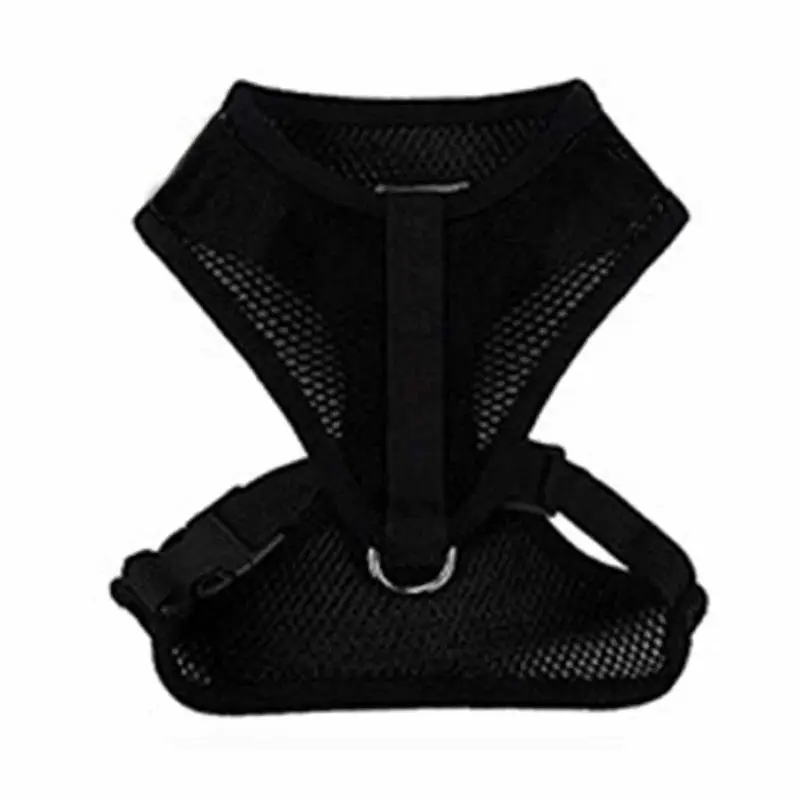 

Summer Cat Chicken Cool Mesh Harness Pet Leash Straps Breathable Safety Puppy Cat Harness Adjustable Lightweight Chest Strip