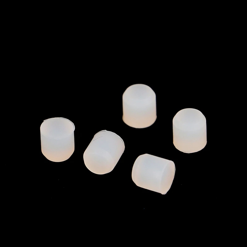 5 шт. силиконовый тромбон слайд наконечник бампер для тромбона латунный ремонт