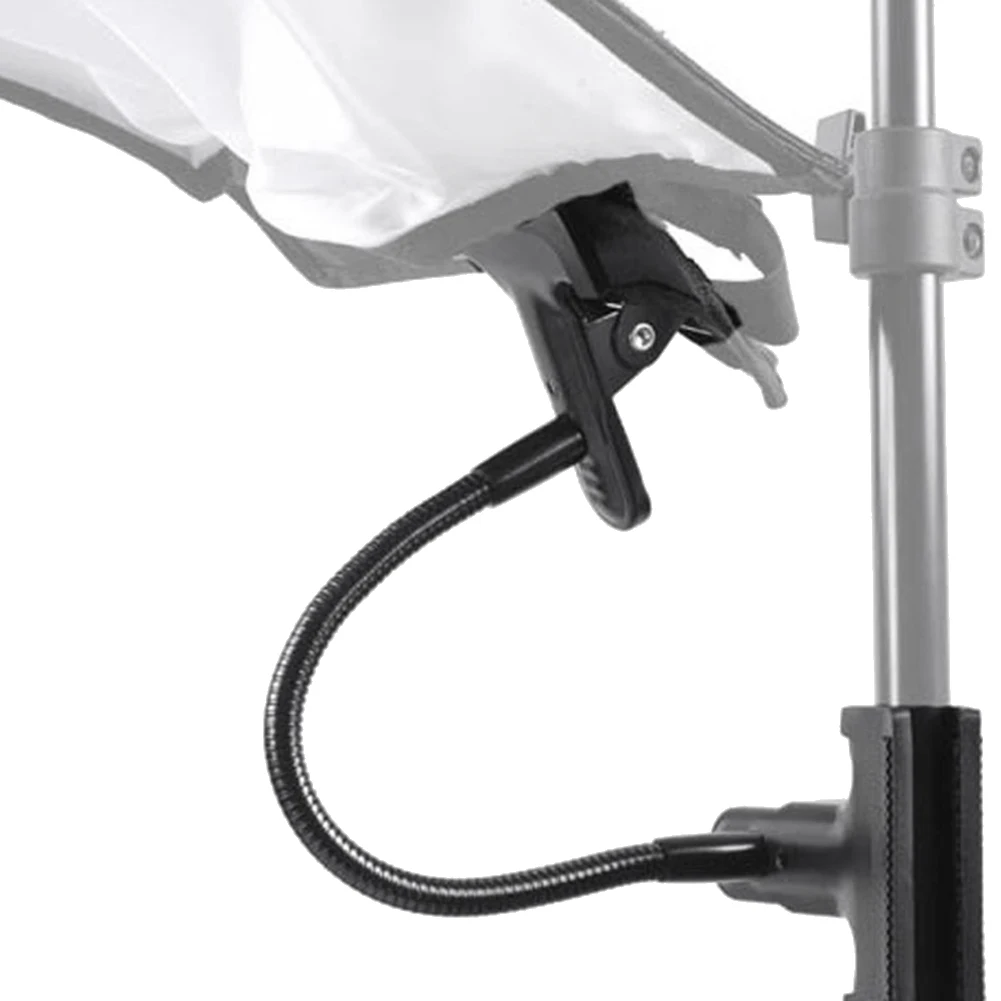 Держатель для фона C-образный зажим фотостудии Аксессуары подставка гибкий