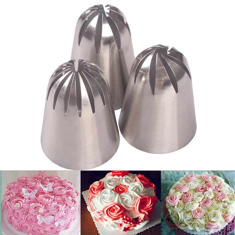 

3 шт., инструмент для выпечки, из нержавеющей стали