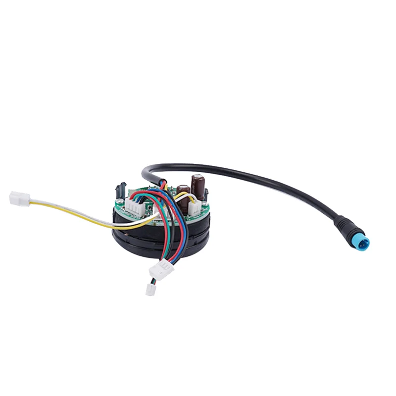 Приборная панель управления Bluetooth + комплект тормозных пальцев для самоката Ninebot