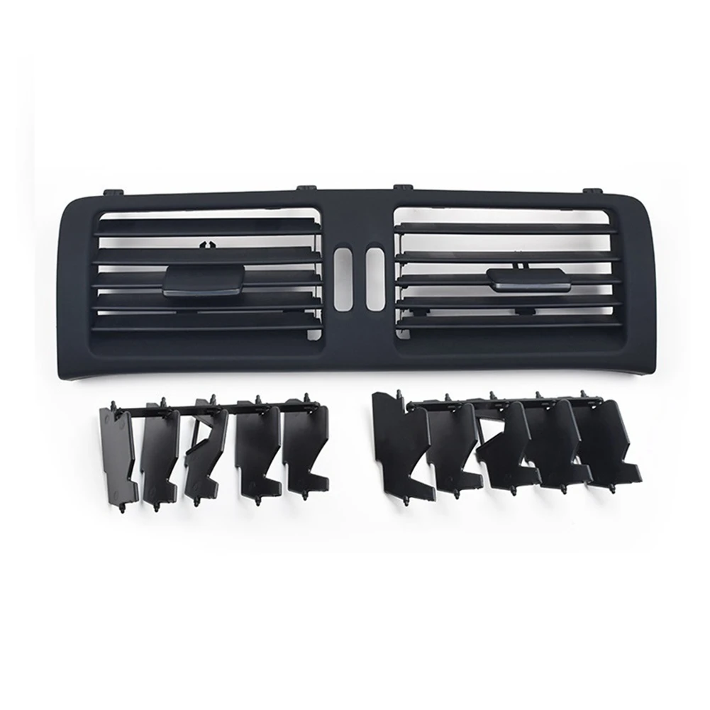 

Car Front Dash Central Air Conditioner AC Vent Grille Outlet Cover for W251 R300 R320 R350 R400 R500