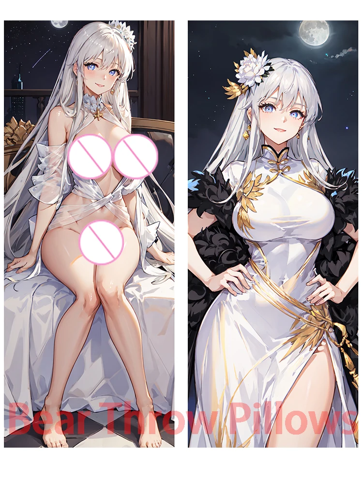 

Dakimakura anime дакимакура Подушка для тела Dakimakura с крупной грудью, двусторонняя