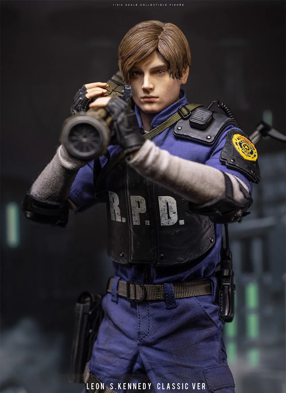 1/6 DAMTOYS DAM DMS037 элементы игрового плеера жители классической версии полный набор