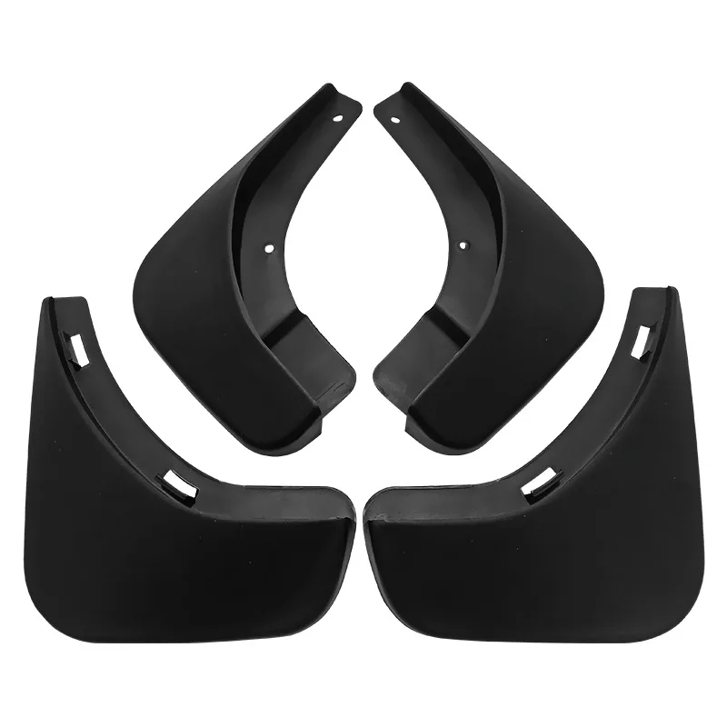 

4 шт./комплект, передние и задние пластиковые Брызговики для Skoda Octavia 2009-2016