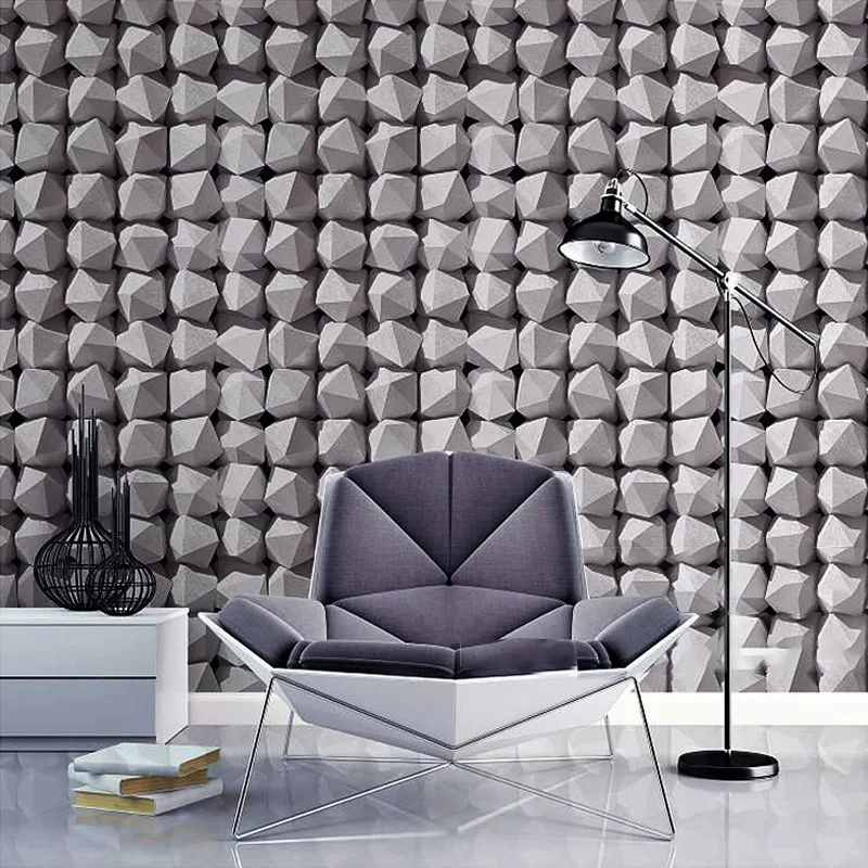 

Hairdressing and Barber Shop Wallpaper Decoration Special Fashion Modern Wall Decoration Trendy Personality Creativity